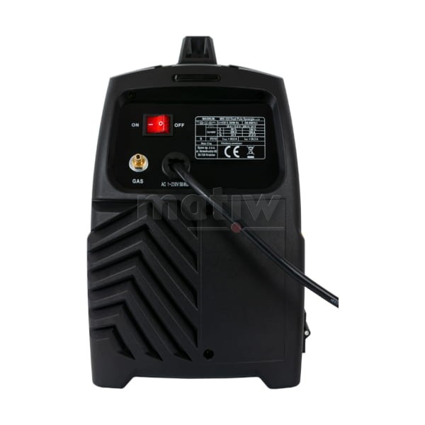 SPAWARKA MIGOMAT MAGNUM MIG 222 DUAL PULS SYNERGIA LCD MMA TIG ALU 200A 60%