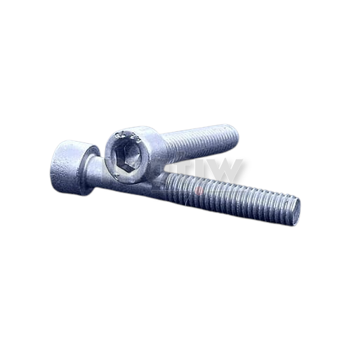 ŚRUBA NIERDZEWNA A2 ŁEB WALCOWY NA IMBUS DIN 912 M3 x 4 100szt