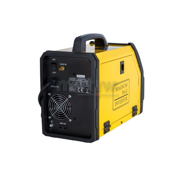 SPAWARKA MIGOMAT MAGNUM MIG 223 DUALPULS SYNERGIA LCD MMA TIG ALUMINIUM