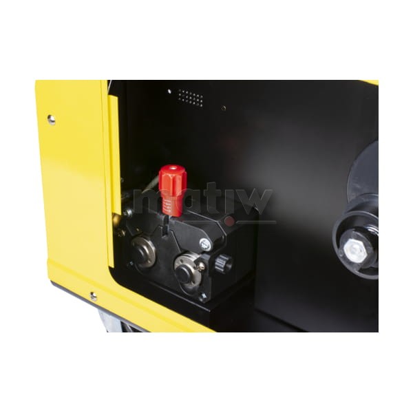 SPAWARKA MIGOMAT MAGNUM MIG 240 DUAL PULS SYNERGIA MMA TIG ALUMINIUM 200A