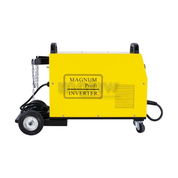 SPAWARKA MIGOMAT MAGNUM MIG 240 DUAL PULS SYNERGIA MMA TIG ALUMINIUM 200A