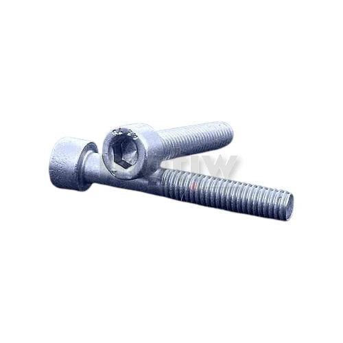 ŚRUBA NIERDZEWNA A2 ŁEB WALCOWY NA IMBUS DIN 912 M8 x 140 100szt