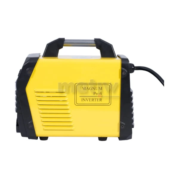 SPAWARKA ELEKTRODOWA MAGNUM SNAKE 200 LED INWERTEROWA 200A 60%