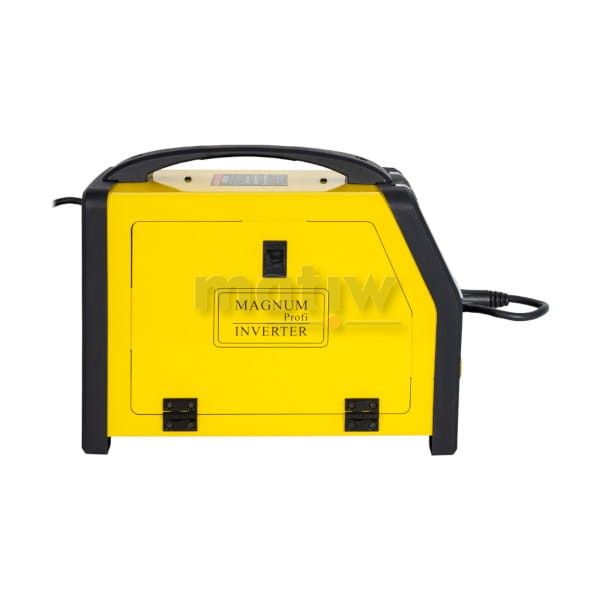 SPAWARKA MIGOMAT MAGNUM MIG 209 ALU SYNERGIA TIG MMA 200A 60%