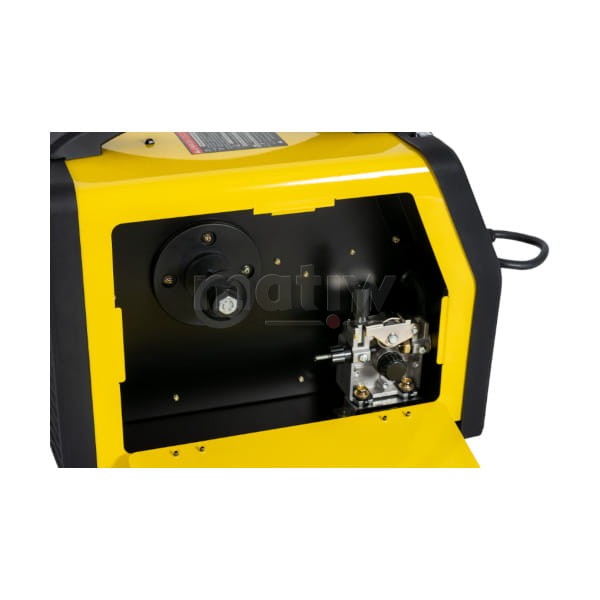 SPAWARKA MIGOMAT MAGNUM MIG 209 ALU SYNERGIA TIG MMA 200A 60%