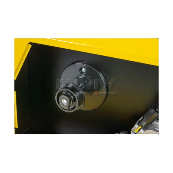 SPAWARKA MIGOMAT MAGNUM MIG 210L SYNERGIA 4X4 TIG MMA 200A 60%