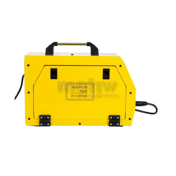 SPAWARKA MIGOMAT MAGNUM MIG 210L SYNERGIA 4X4 TIG MMA 200A 60%