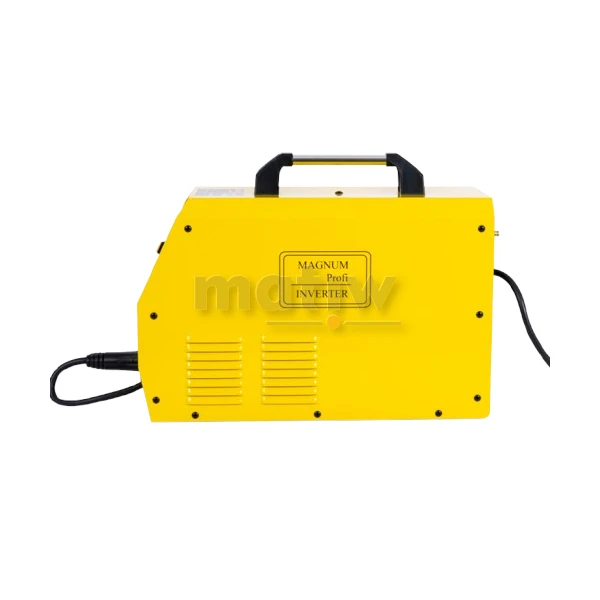 SPAWARKA MIGOMAT MAGNUM MIG 210L SYNERGIA 4X4 TIG MMA 200A 60%