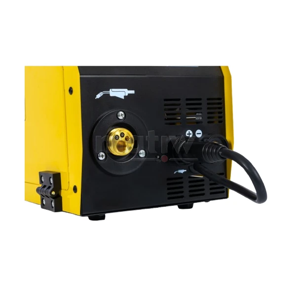 SPAWARKA MIGOMAT MAGNUM MIG 210L SYNERGIA 4X4 TIG MMA 200A 60%