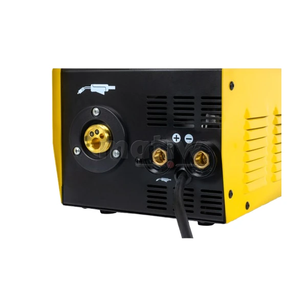 SPAWARKA MIGOMAT MAGNUM MIG 210L SYNERGIA 4X4 TIG MMA 200A 60%