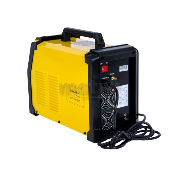 SPAWARKA MIGOMAT MAGNUM MIG 212 ALU CU SYNERGIA TIG MMA 200A 60%