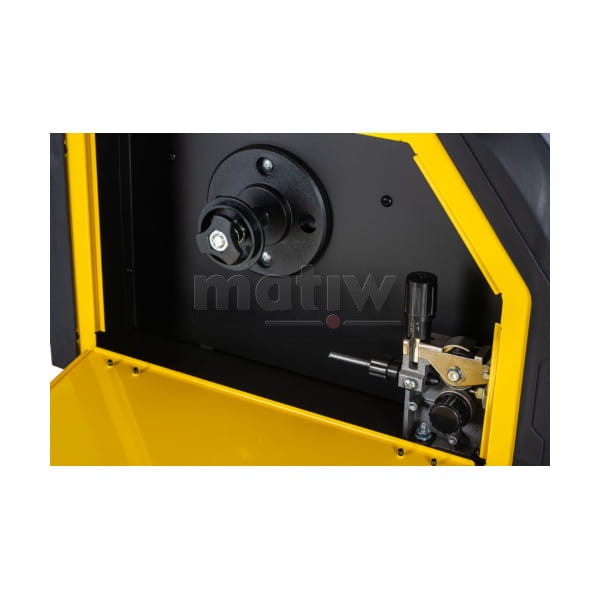 SPAWARKA MIGOMAT MAGNUM MIG 213 SYNERGIA TIG MMA 200A 60%