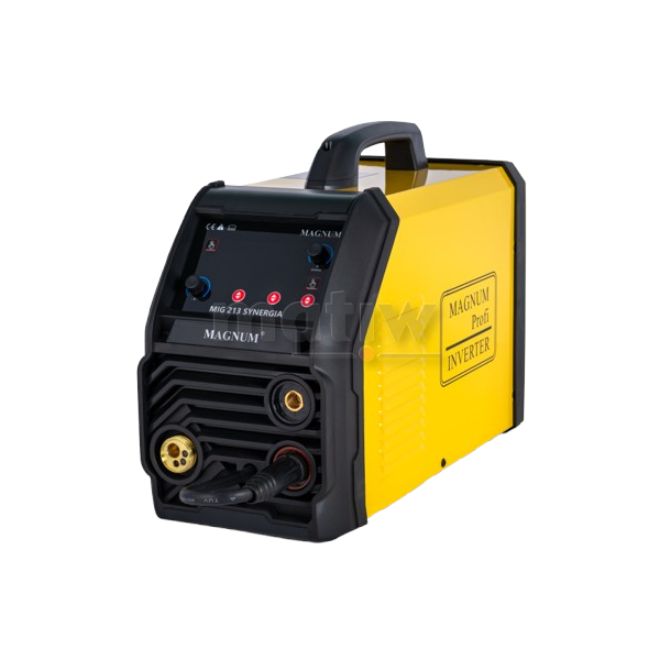 SPAWARKA MIGOMAT MAGNUM MIG 213 SYNERGIA TIG MMA 200A 60%