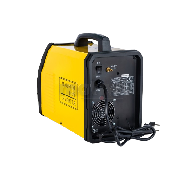 SPAWARKA MIGOMAT MAGNUM MIG 213 SYNERGIA TIG MMA 200A 60%