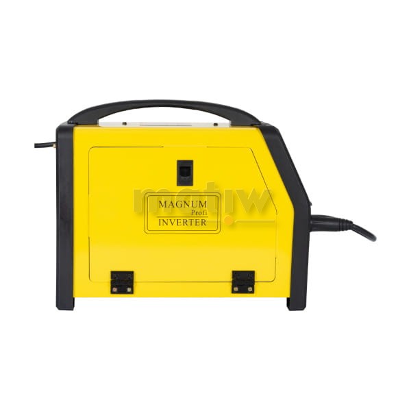 SPAWARKA MIGOMAT MAGNUM MIG 220 ALU/CU SYNERGIA ALUMINIUM TIG MMA 200A 60%