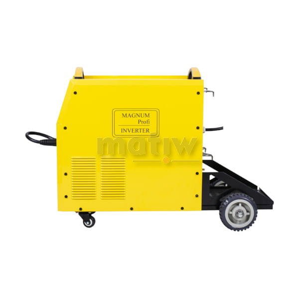 SPAWARKA MIGOMAT MAGNUM MIG 270 MMA SYNERGIA 270A 60%