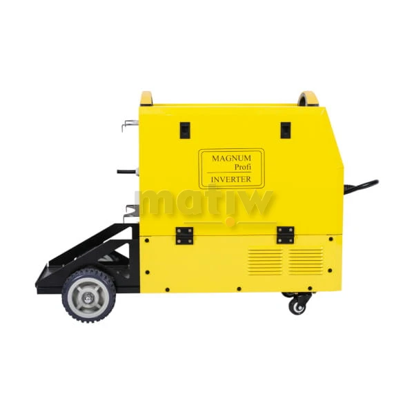 SPAWARKA MIGOMAT MAGNUM MIG 270 MMA SYNERGIA 270A 60%