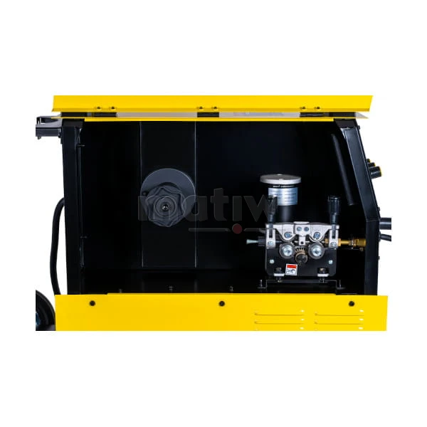 SPAWARKA MIGOMAT MAGNUM MIG 275 EASY SYNERGIA ALUMINIUM MMA TIG 270A 60%