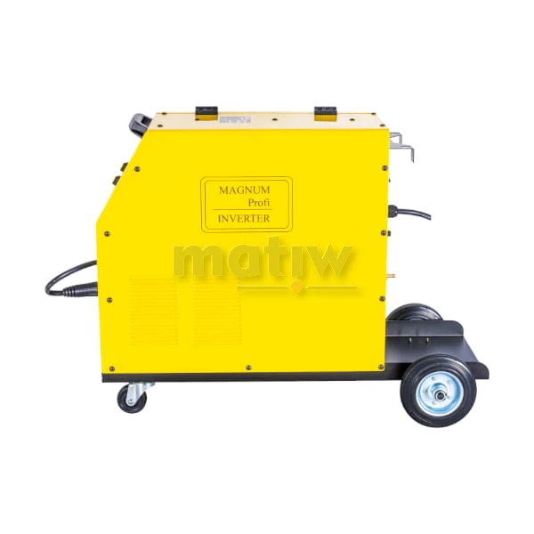 SPAWARKA MIGOMAT MAGNUM MIG 308 ALU SYNERGIA ALUMINIUM MMA TIG 300A 60%