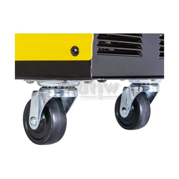 SPAWARKA MIGOMAT MAGNUM MIG 308 ALU SYNERGIA ALUMINIUM MMA TIG 300A 60%