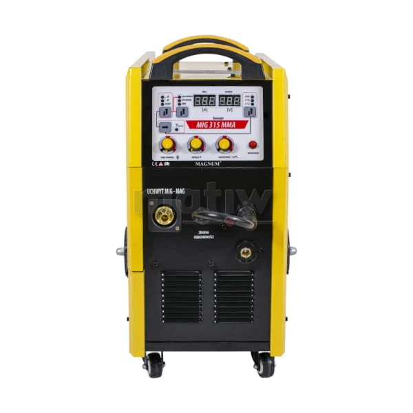 SPAWARKA MIGOMAT MAGNUM MIG 315 MMA SYNERGIA MMA 315A 60%