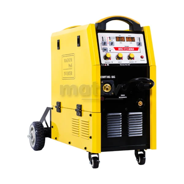 SPAWARKA MIGOMAT MAGNUM MIG 315 MMA SYNERGIA MMA 315A 60%