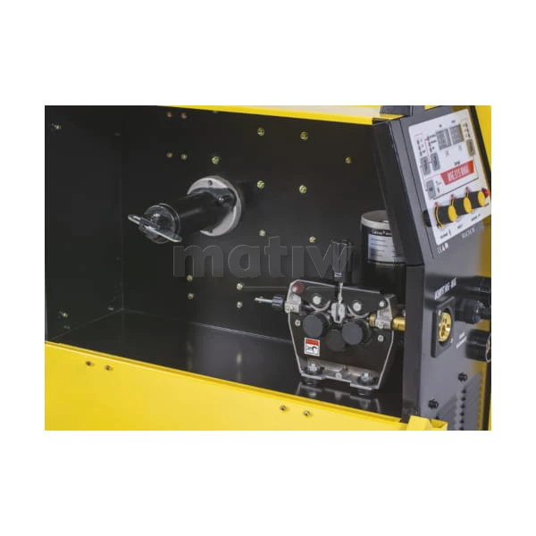 SPAWARKA MIGOMAT MAGNUM MIG 315 MMA SYNERGIA MMA 315A 60%