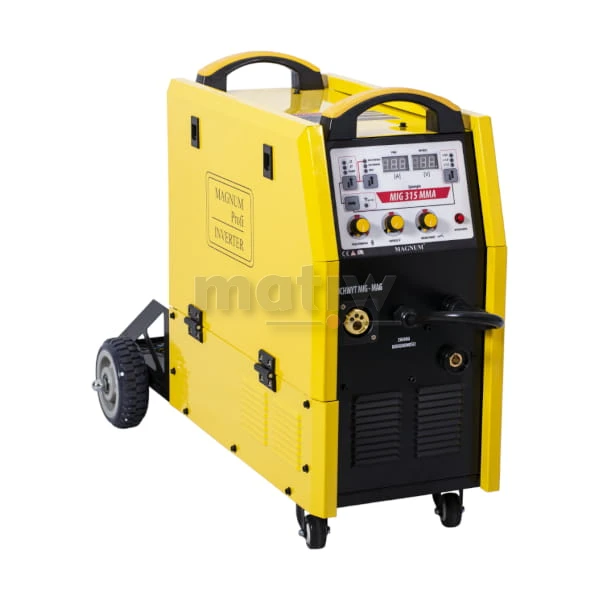 SPAWARKA MIGOMAT MAGNUM MIG 315 MMA SYNERGIA MMA 315A 60%