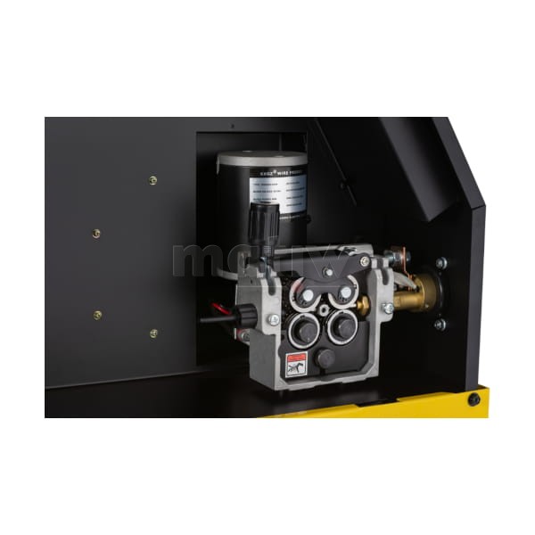 SPAWARKA MIGOMAT MAGNUM MIG 331 ALUMINIUM SYNERGIA MMA 280A 60%