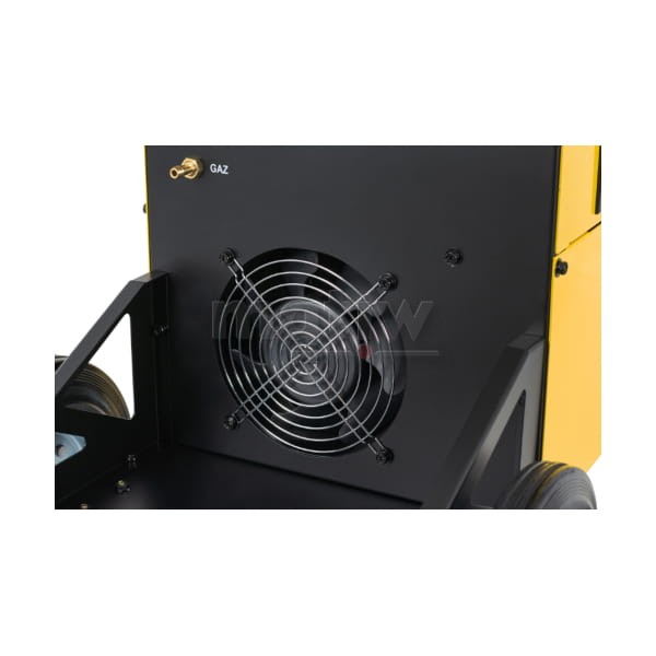 SPAWARKA MIGOMAT MAGNUM MIG 331 ALUMINIUM SYNERGIA MMA 280A 60%