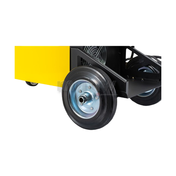 SPAWARKA MIGOMAT MAGNUM MIG 331 ALUMINIUM SYNERGIA MMA 280A 60%