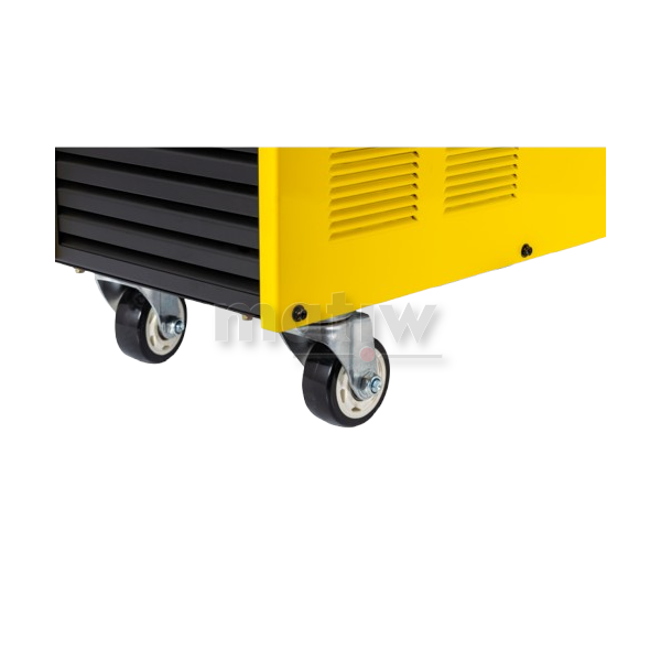 SPAWARKA MIGOMAT MAGNUM MIG 331 ALUMINIUM SYNERGIA MMA 280A 60%