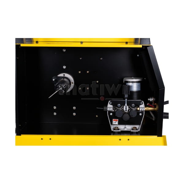 SPAWARKA MIGOMAT MAGNUM MIG 339 ALUMINIUM SYNERGIA MMA TIG 315A 60%