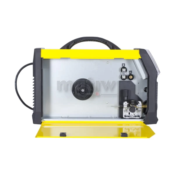 SPAWARKA MIGOMAT MAGNUM THF MIG 202P AC/DC SYNERGIA LCD MMA TIG 200A 60%