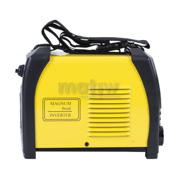 SPAWARKA ELEKTRODOWA MAGNUM SNAKE 200I AL INWERTEROWA TIG 200A 60%