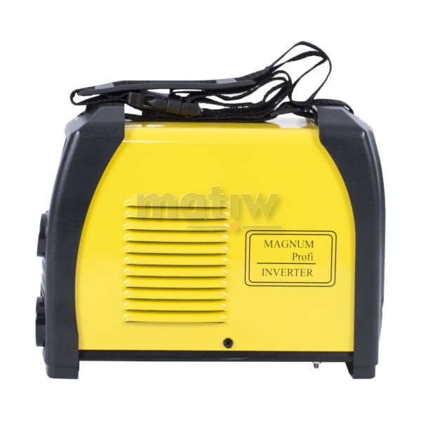 SPAWARKA ELEKTRODOWA MAGNUM SNAKE 200I AL INWERTEROWA TIG 200A 60%