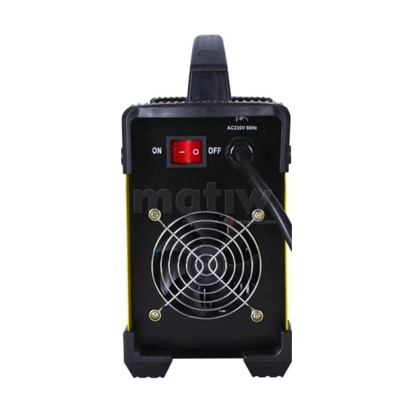 SPAWARKA ELEKTRODOWA MAGNUM SNAKE 225 INWERTEROWA 200A 60%