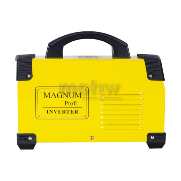 SPAWARKA ELEKTRODOWA MAGNUM SNAKE 225 INWERTEROWA 200A 60%