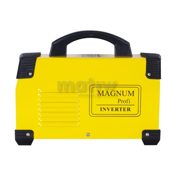 SPAWARKA ELEKTRODOWA MAGNUM SNAKE 225 INWERTEROWA 200A 60%