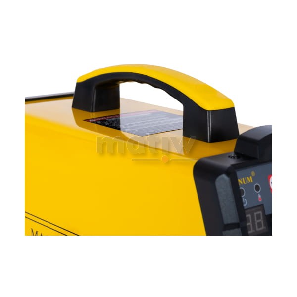 SPAWARKA ELEKTRODOWA MAGNUM SNAKE 230 PROFI INWERTEROWA 230A 60%