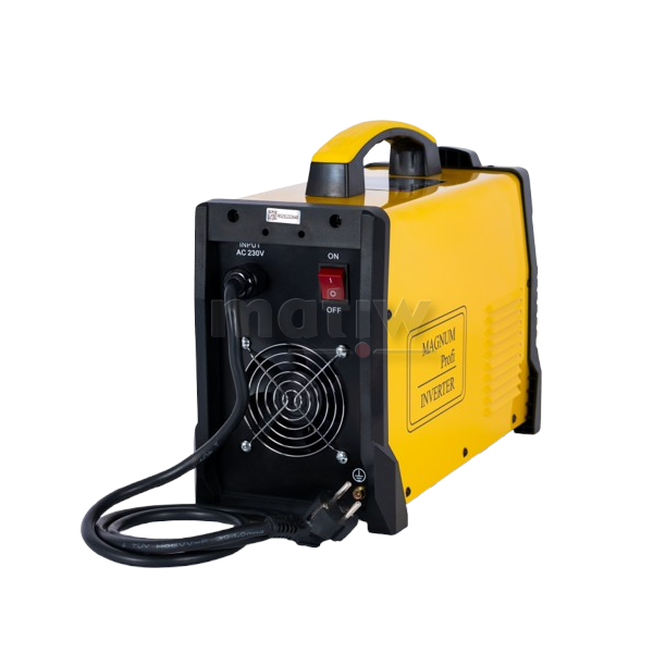 SPAWARKA ELEKTRODOWA MAGNUM SNAKE 230 PROFI INWERTEROWA 230A 60%