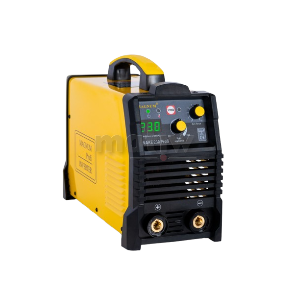 SPAWARKA ELEKTRODOWA MAGNUM SNAKE 230 PROFI INWERTEROWA 230A 60%