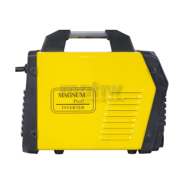 SPAWARKA ELEKTRODOWA MAGNUM SNAKE 270 LED INWERTEROWA 250A 60%