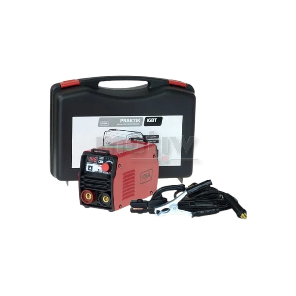 SPAWARKA ELEKTRODOWA MMA TIG LIFT IDEAL PRAKTIK MINI 2100 + WALIZKA