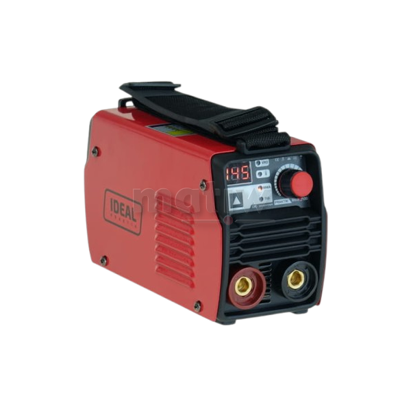 SPAWARKA ELEKTRODOWA MMA TIG LIFT IDEAL PRAKTIK MINI 2100 + WALIZKA