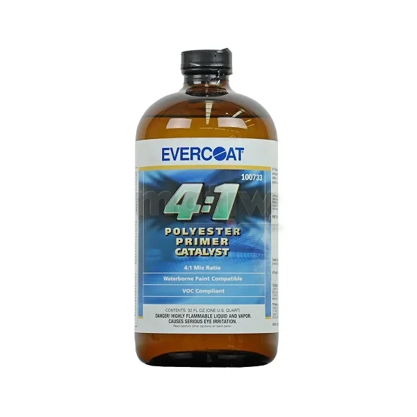 KATALIZATOR 4:1 CATALYST FOR POLYSTERPRIMER STANDARD EVERCOAT DO PODKŁADU OPTEX SUPER BUILD