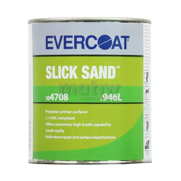 SZPACHLÓWKA SLICK SAND EVERCOAT 946ml