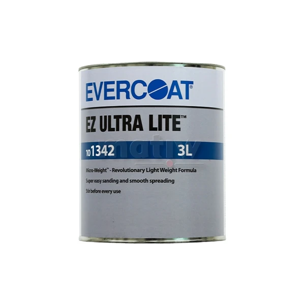 SZPACHLÓWKA EZ ULTRA LITE EVERCOAT 3L