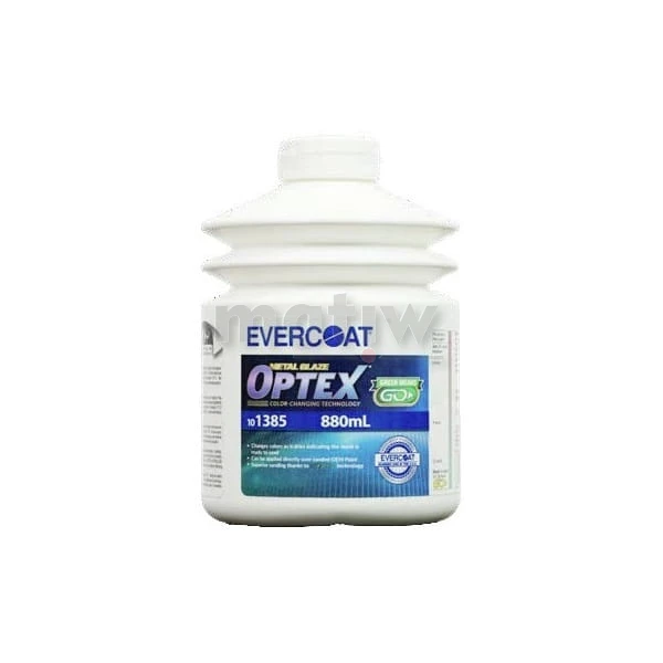 SZPACHLÓWKA METAL GLAZE OPTEX EVERCOAT 880ml