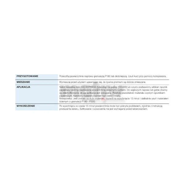 IZOLATOR 440 EXPRESS EVERCOAT 473ml